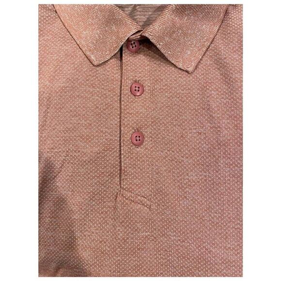 Lululemon Metal Vent Tech Polo 2.0 | Misty Pink  | XXL - Picture 11 of 15